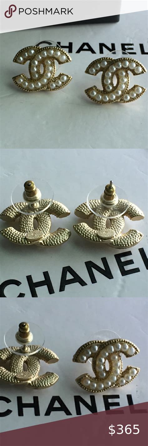 vintage coco chanel jewelry|authentic Chanel jewelry stamp.